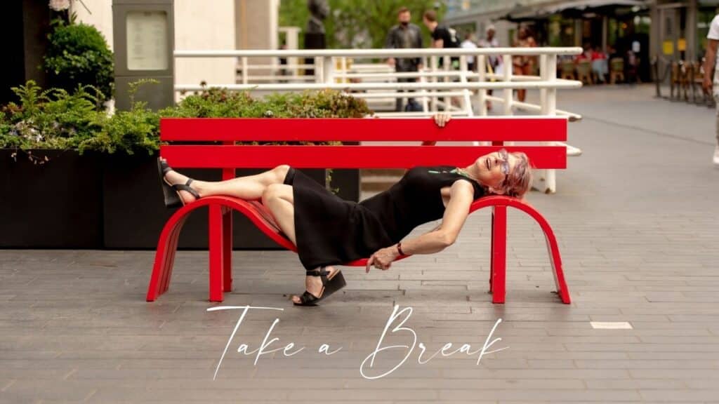 break
