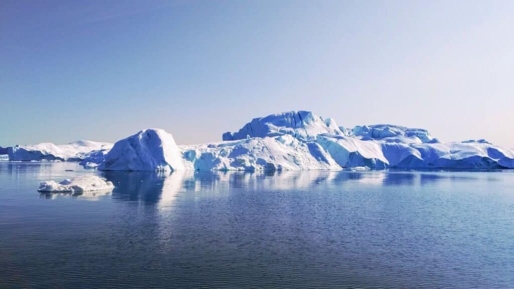 iceberg