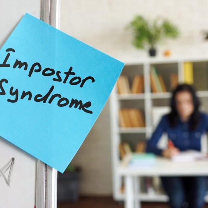 Female Imposter Syndrome