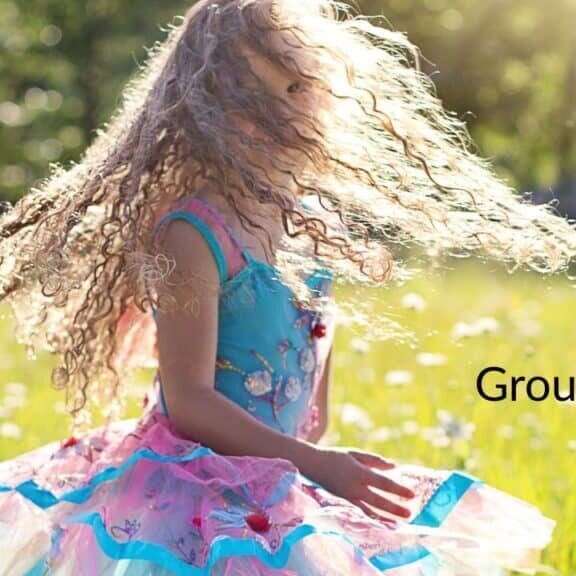 grounded