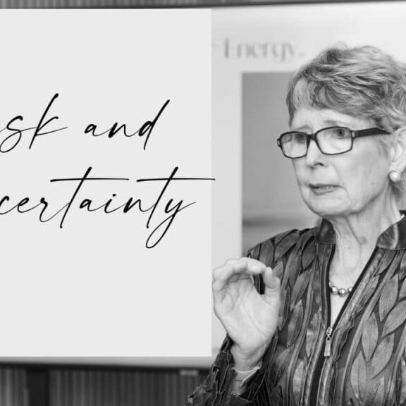 risk & uncertainty